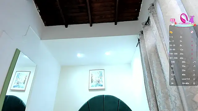 ebbafernandez  online show from February 2026 11:50:01 AM