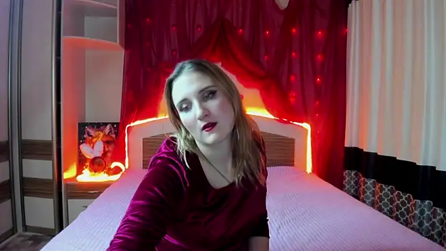 Miss Elsa  online show from December 2025 04:45:02 PM