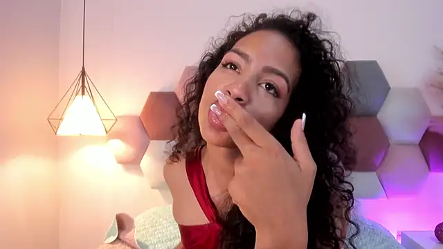 AntonellaHall  online show from February 2025 03:50:02 PM