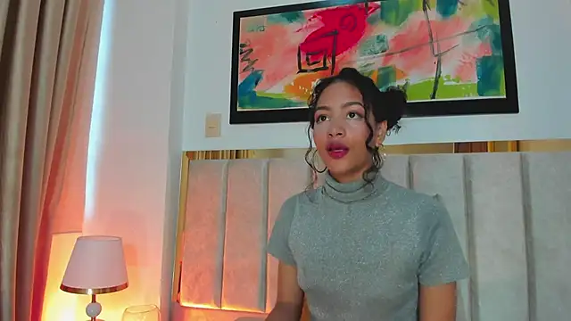 AntonellaHall  online show from March 2025 12:02:02 PM