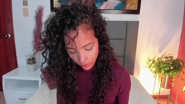 AntonellaHall  online show from March 2025 04:09:01 PM