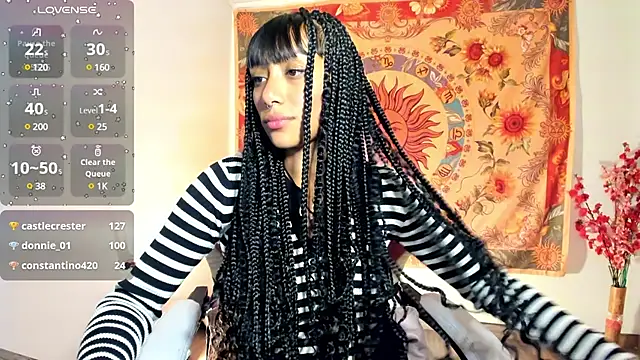 Demeter   online show from January 2025 05:09:01 AM