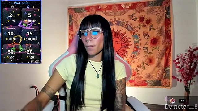 Demeter   online show from February 2025 12:32:01 AM