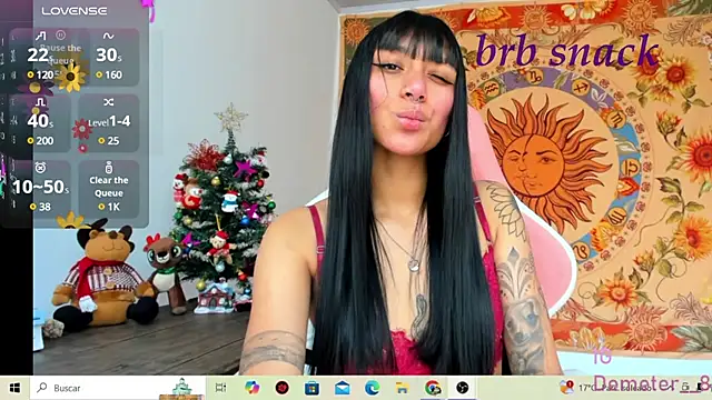 Demeter   online show from March 2025 12:05:01 AM