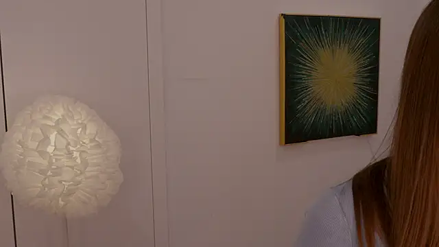 Lilly Colins online show from February 2025 06:13:02 PM