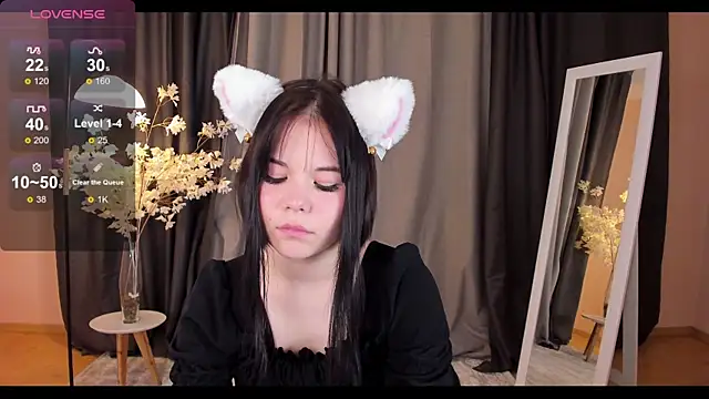 ClaireFaers  online show from December 2024 12:29:02 PM