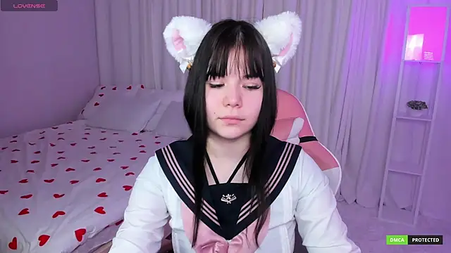 ClaireFaers  online show from February 2025 12:54:01 PM