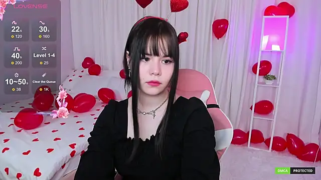 ClaireFaers  online show from February 2025 11:21:01 AM