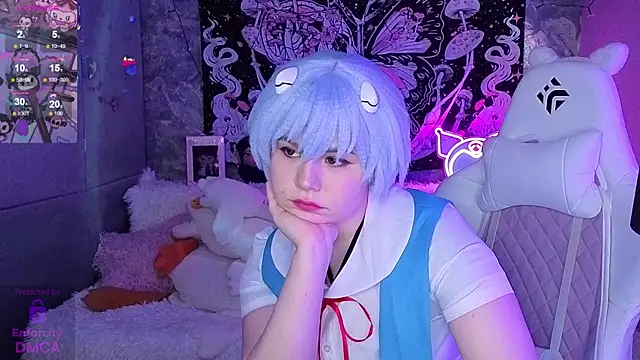 ClaireFaers  online show from November 2025 05:05:02 PM