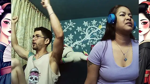 KaritoTorres online show from November 2025 10:09:01 PM