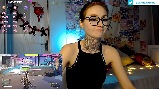 Milky way UwU online show from December 2024 02:13:01 AM