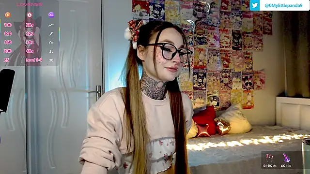 Milky way UwU online show from March 2025 12:06:02 AM