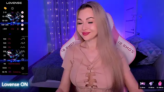 AdeleRoberts online show from February 2026 02:07:02 AM