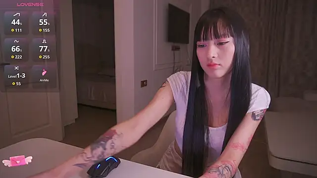 hana99 online show from January 2026 10:46:02 PM