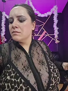 Gelena Black online show from January 2026 09:17:02 PM