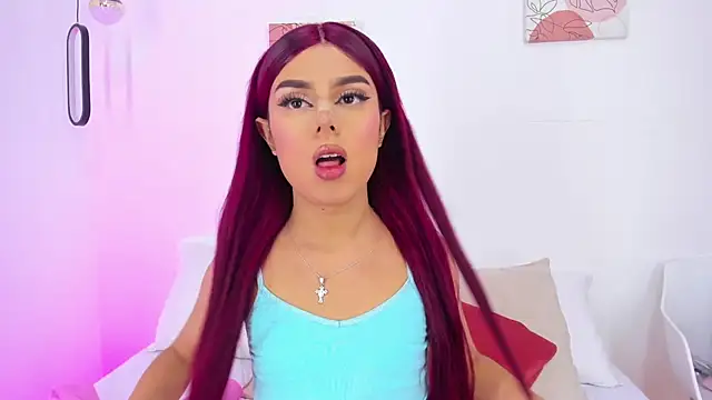 samantha  fairy online show from December 2024 12:12:02 PM