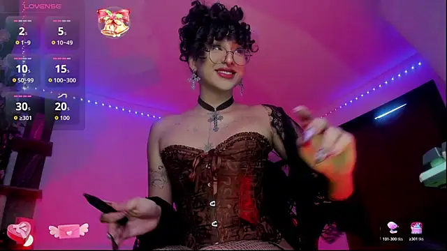 Heka Prudence online show from October 2025 10:15:01 PM