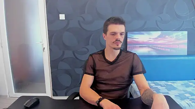Snapshot of DonyBrown chatting on February 2025 08:40:01 AM DonyBrown online show from February 2025 08:40:01 AM
