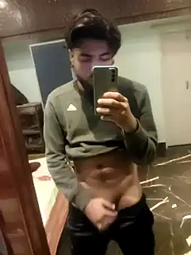 Snapshot of Dexiboy chatting on February 2025 02:02:02 PM Dexiboy online show from February 2025 02:02:02 PM