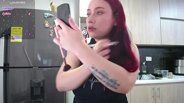 zarquita99 online show from January 2026 07:26:01 PM