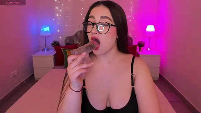 Aria Blisss online show from January 2025 02:06:01 AM