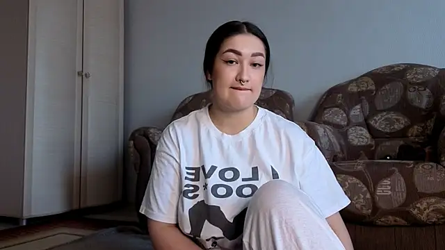 Aria Blisss online show from February 2026 02:45:02 AM