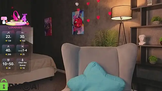 Beatrice Brice online show from February 2026 01:04:02 AM