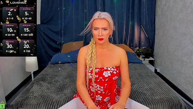 Luna  Lewis online show from November 2025 08:47:01 AM