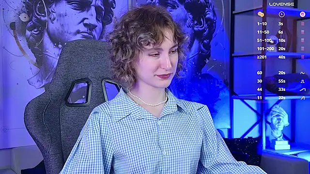 LuxRayi online show from February 2026 03:21:02 AM