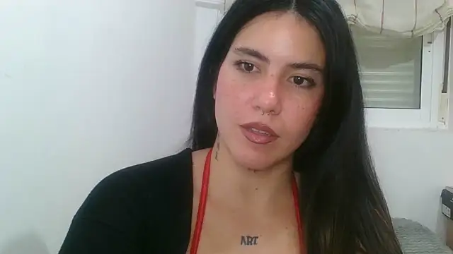 Snapshot of AbyCarson chatting on December 2024 06:34:01 PM AbyCarson online show from December 2024 06:34:01 PM