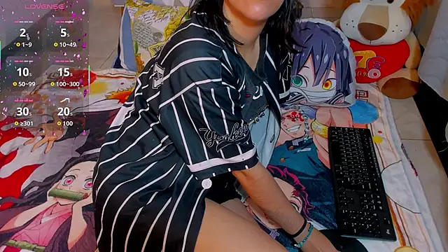 MorganitaX online show from September 2025 12:32:02 PM