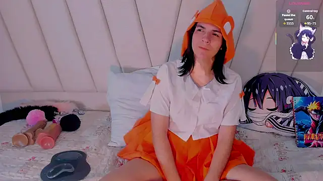 MorganitaX online show from October 2025 01:21:02 PM