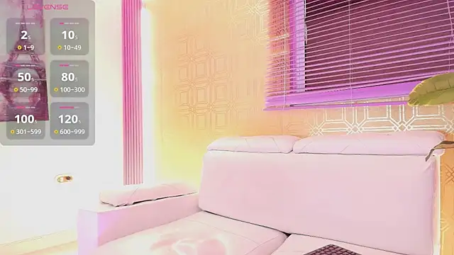 Bella19  online show from January 2025 08:21:01 PM