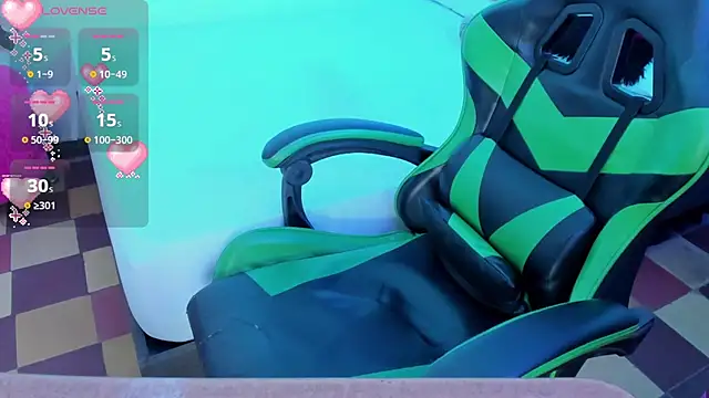 elissa iris online show from March 2026 02:18:01 AM