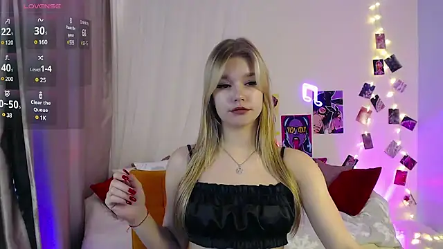 BattyMelody online show from February 2025 02:13:02 PM