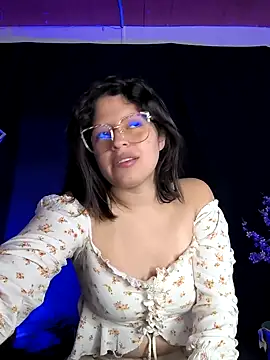 ShyVibes  online show from February 2025 10:23:02 PM