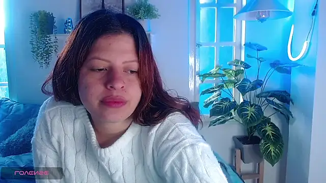 ShyVibes  online show from October 2025 03:22:02 PM