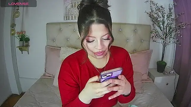 ShyVibes  online show from December 2025 08:57:02 PM