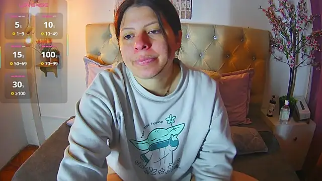 ShyVibes  online show from January 2026 06:57:01 PM