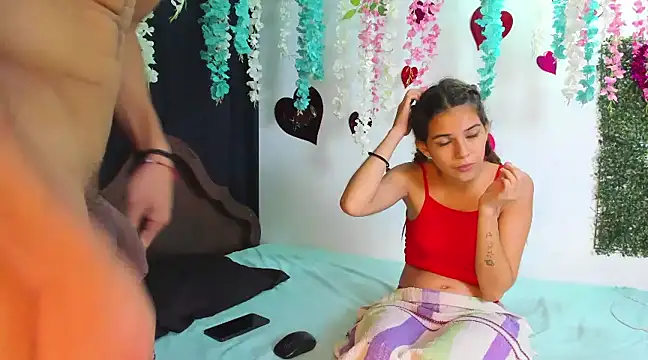 kattyandtom2 online show from February 2025 07:13:01 AM