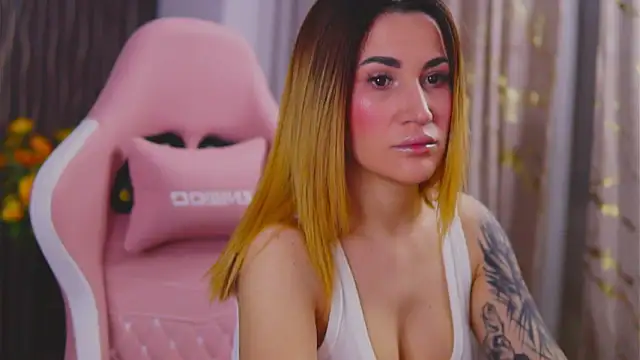 KimSkyex online show from February 2025 11:35:01 PM