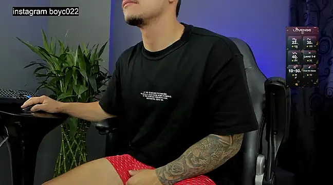 boyc022  online show from March 2025 12:17:01 PM