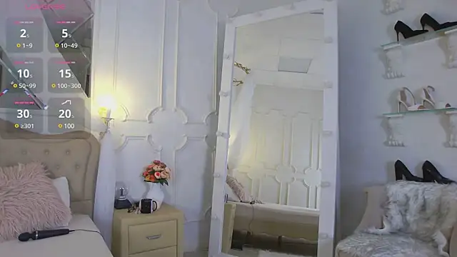  AngelMoon  online show from January 2025 04:28:02 AM