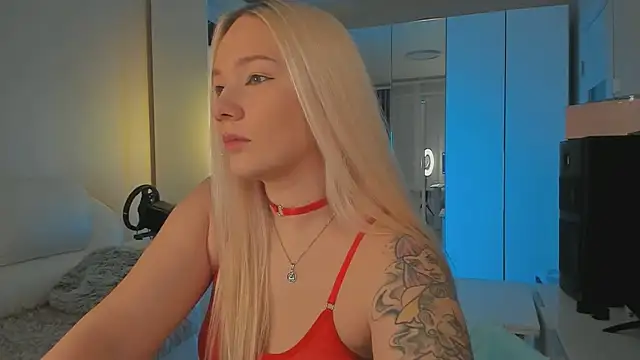 1AlexaGoddess3 online show from February 2025 02:53:02 AM