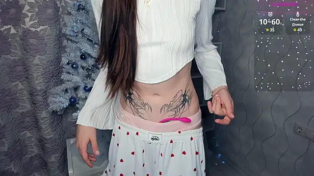 BlissDodd online show from January 2025 06:29:02 PM