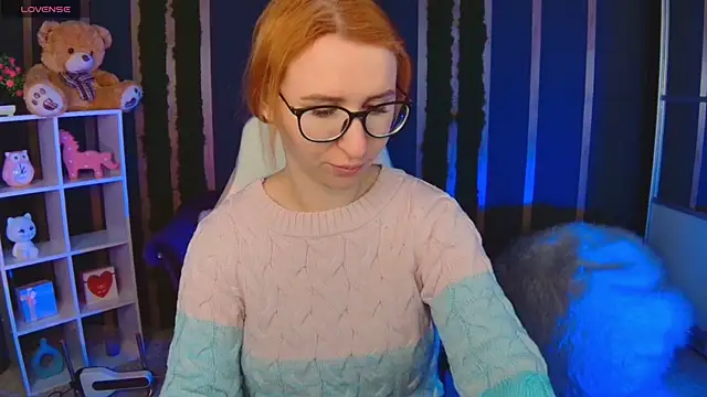 AliceBYKiss online show from February 2026 06:19:02 AM