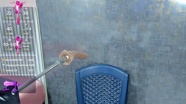 lana boomer online show from February 2025 08:53:02 PM