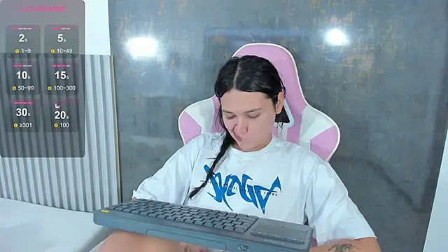 lana boomer online show from October 2025 07:31:02 PM