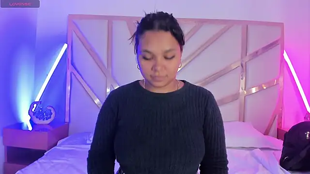 Carolina Evanss online show from November 2025 11:31:02 AM