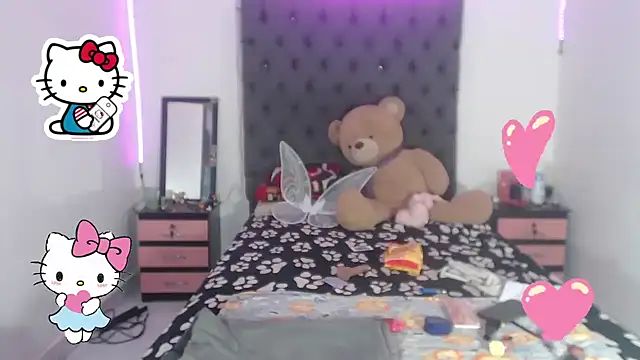 Snapshot of lucianadolll chatting on September 2025 08:12:02 PM lucianadolll online show from September 2025 08:12:02 PM